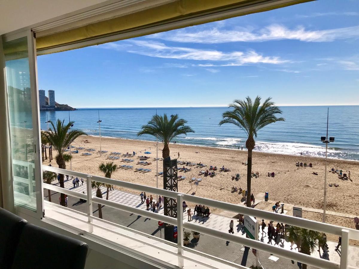 Coblanca Levante Seafront Apartamento *
