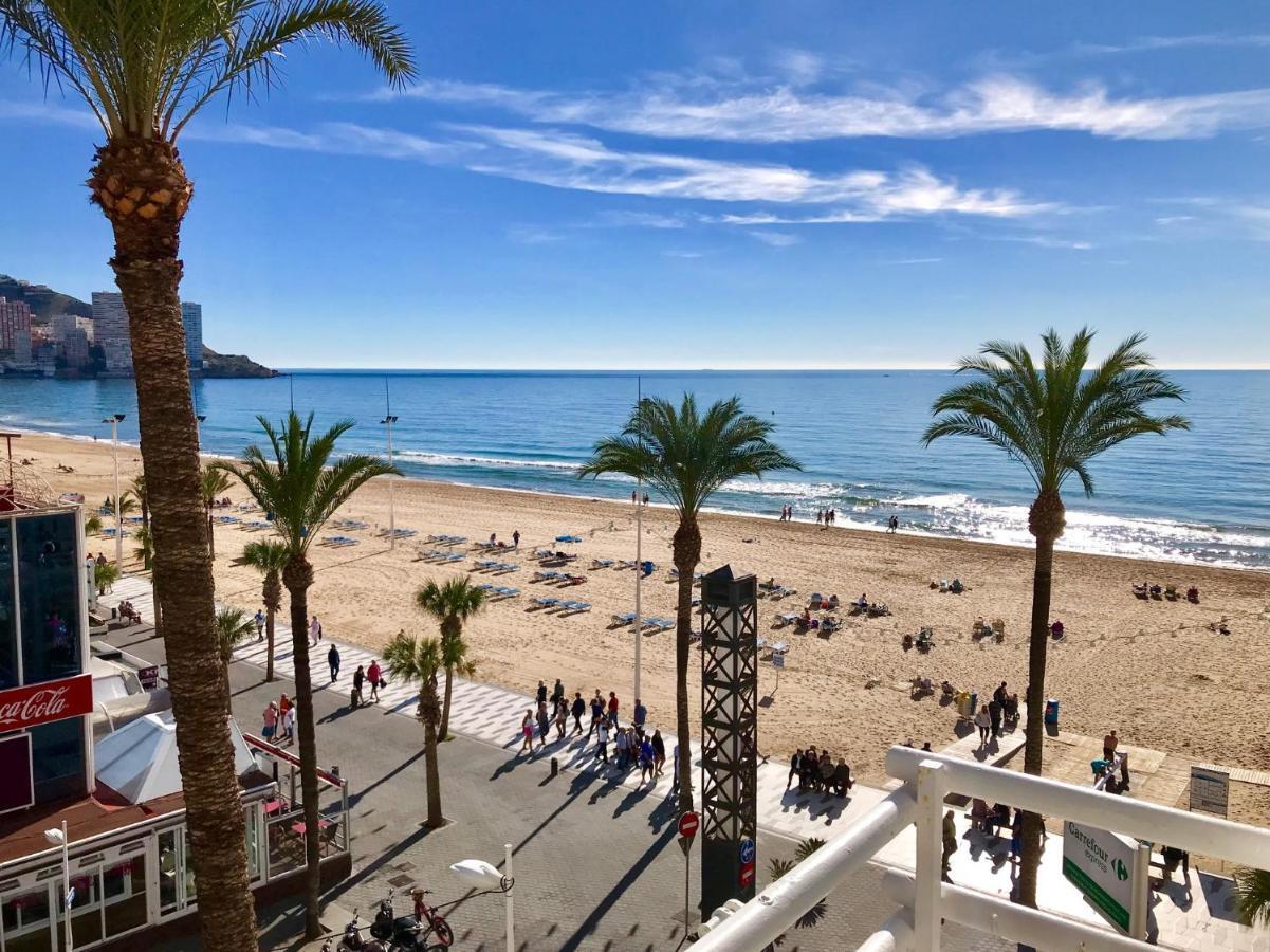 Coblanca Levante Seafront Apartamento Benidorm