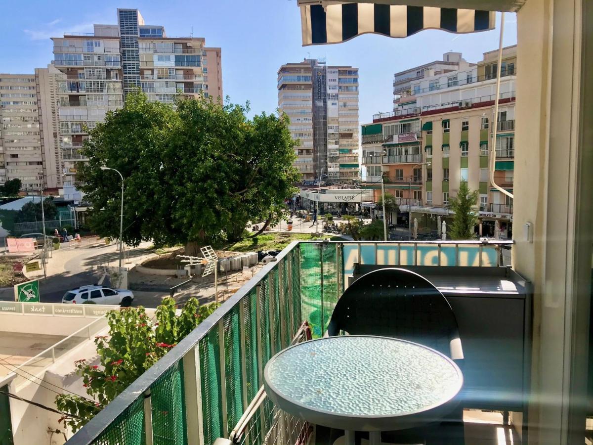 Recently Refurbished Center Apartamento Benidorm