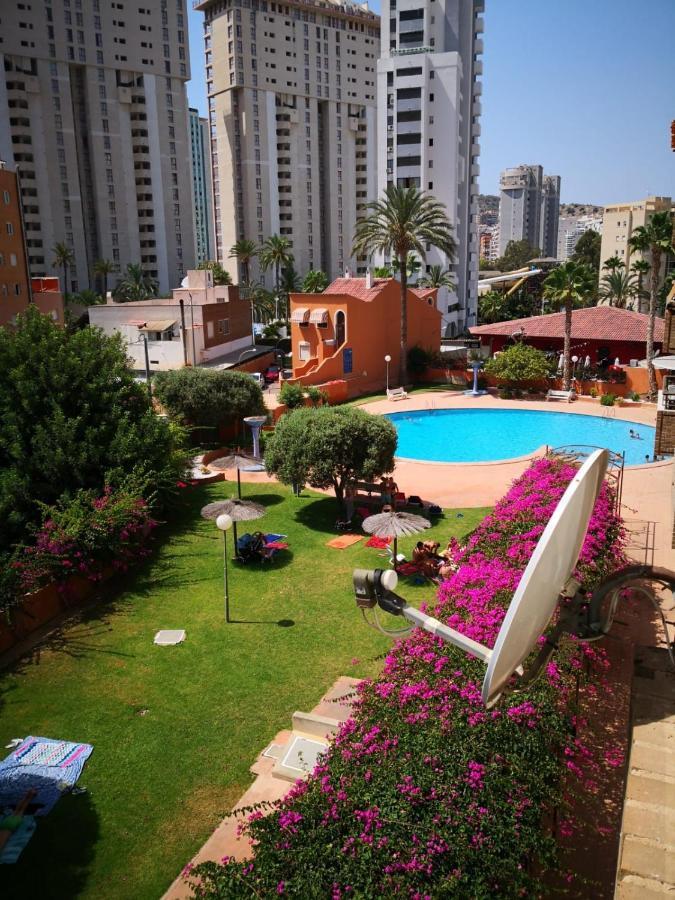 Apartamento Puerto Romano Benidorm