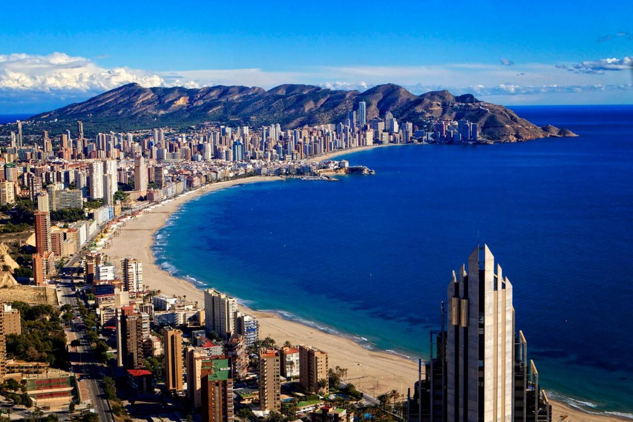 Apartamento Puerto Romano Benidorm
