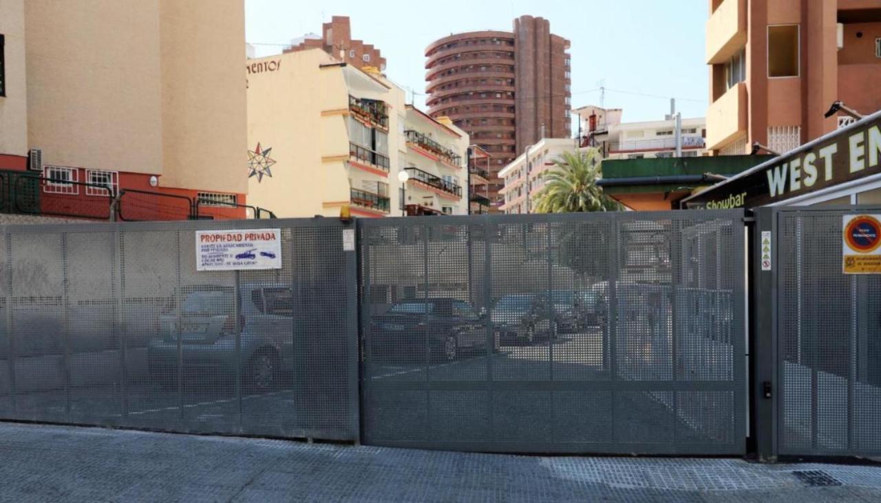 Apartamento Don Paco 16-b Benidorm