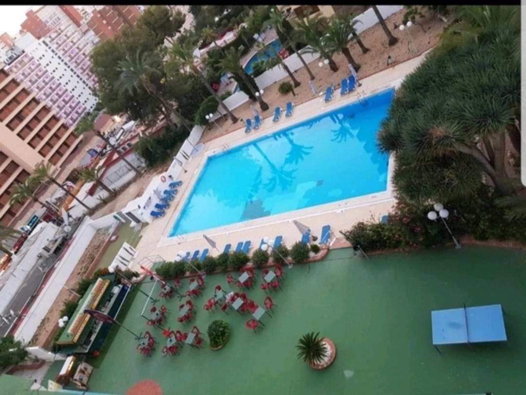Kitsch Playa Levante Con Garaje-benidorm Apartamento *