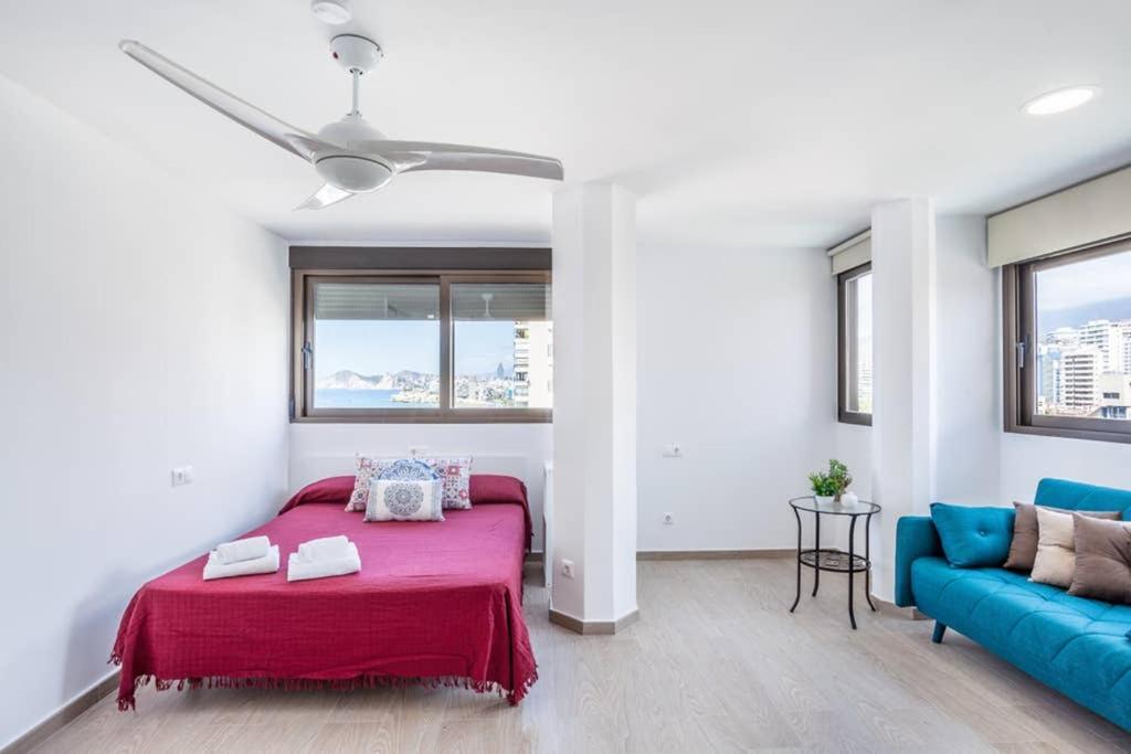 Levante Front Of The Sea Estacha Apartamento *