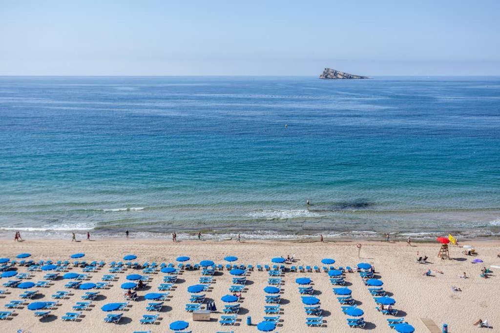 Apartamento Levante Front Of The Sea Estacha Benidorm