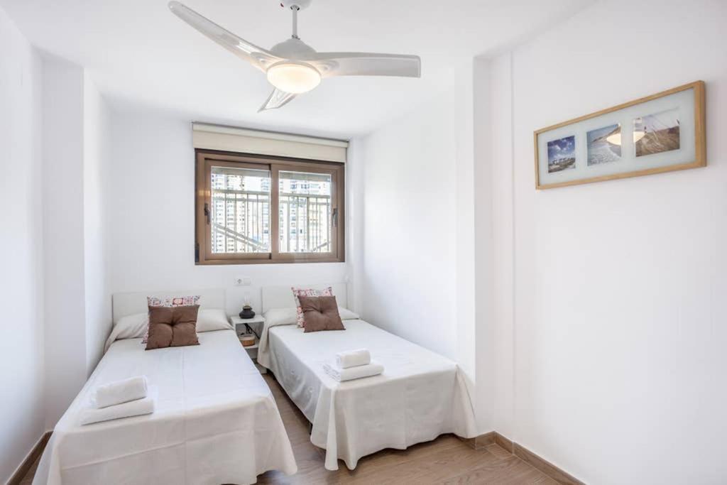 Apartamento Levante Front Of The Sea Estacha