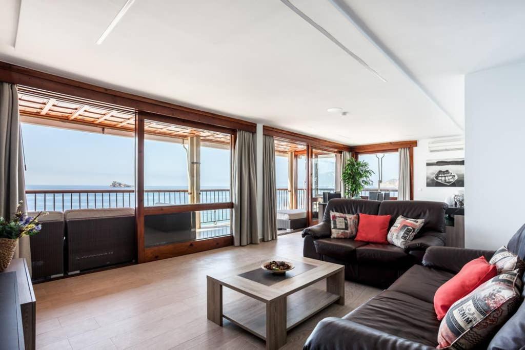 Apartamento Levante Front Of The Sea Estacha