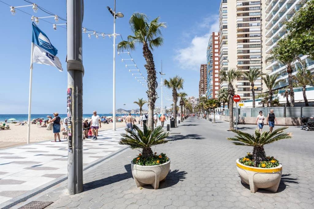 Apartamento Levante Front Of The Sea Estacha *