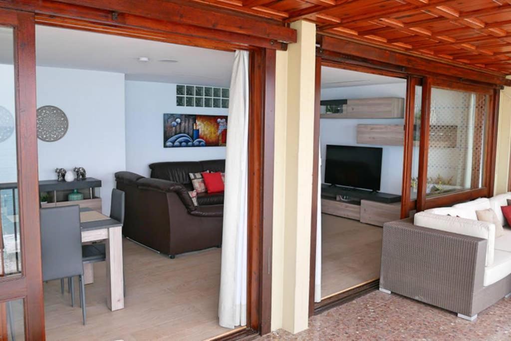 Apartamento Levante Front Of The Sea Estacha *