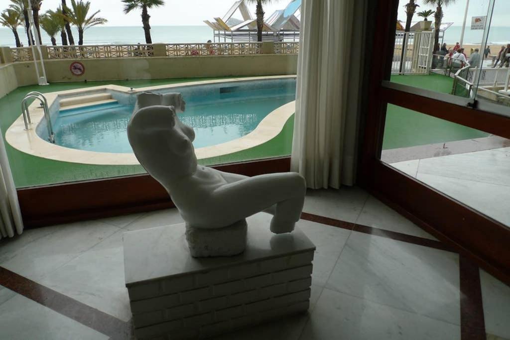 Levante Front Of The Sea Estacha Apartamento *