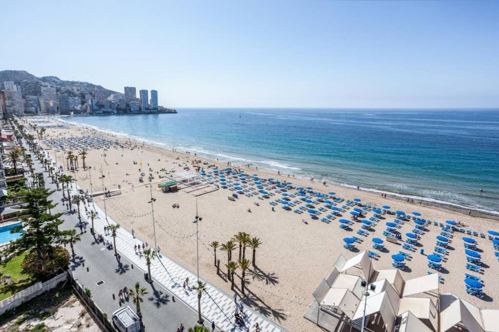 Levante Front Of The Sea Estacha *