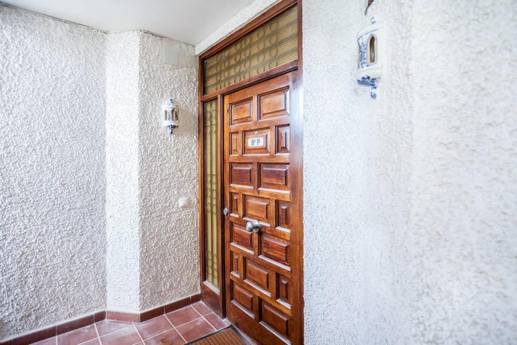 Apartamento Levante Front Of The Sea Estacha