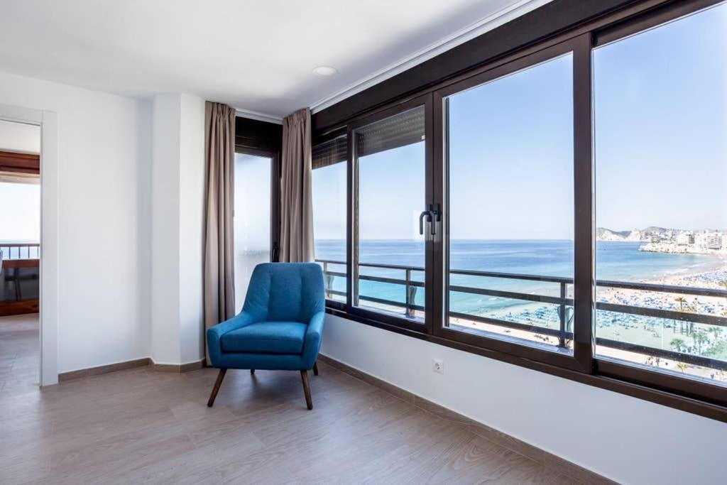 Levante Front Of The Sea Estacha Apartamento *