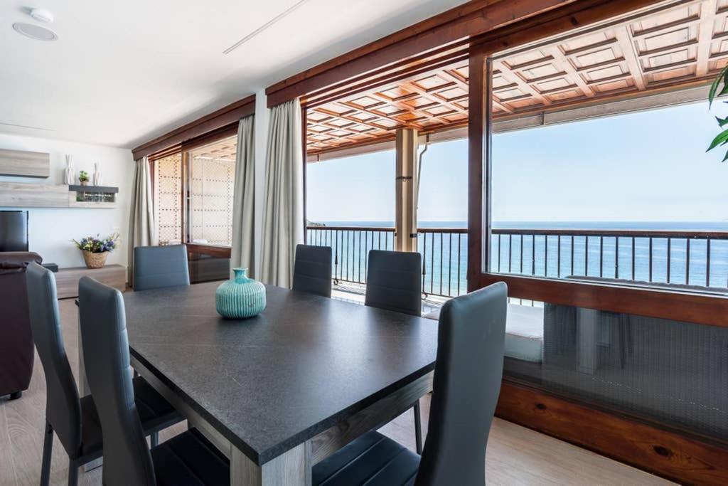 Levante Front Of The Sea Estacha Apartamento *