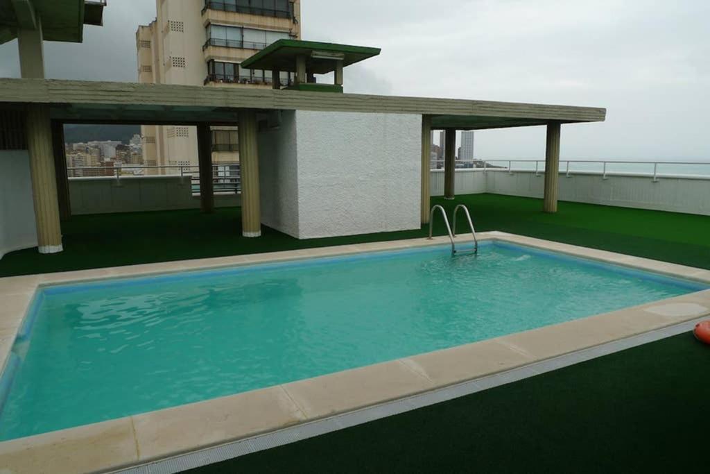 Apartamento Levante Front Of The Sea Estacha *