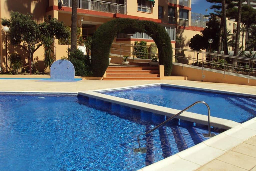 Edificio Alteanos V Apartamento