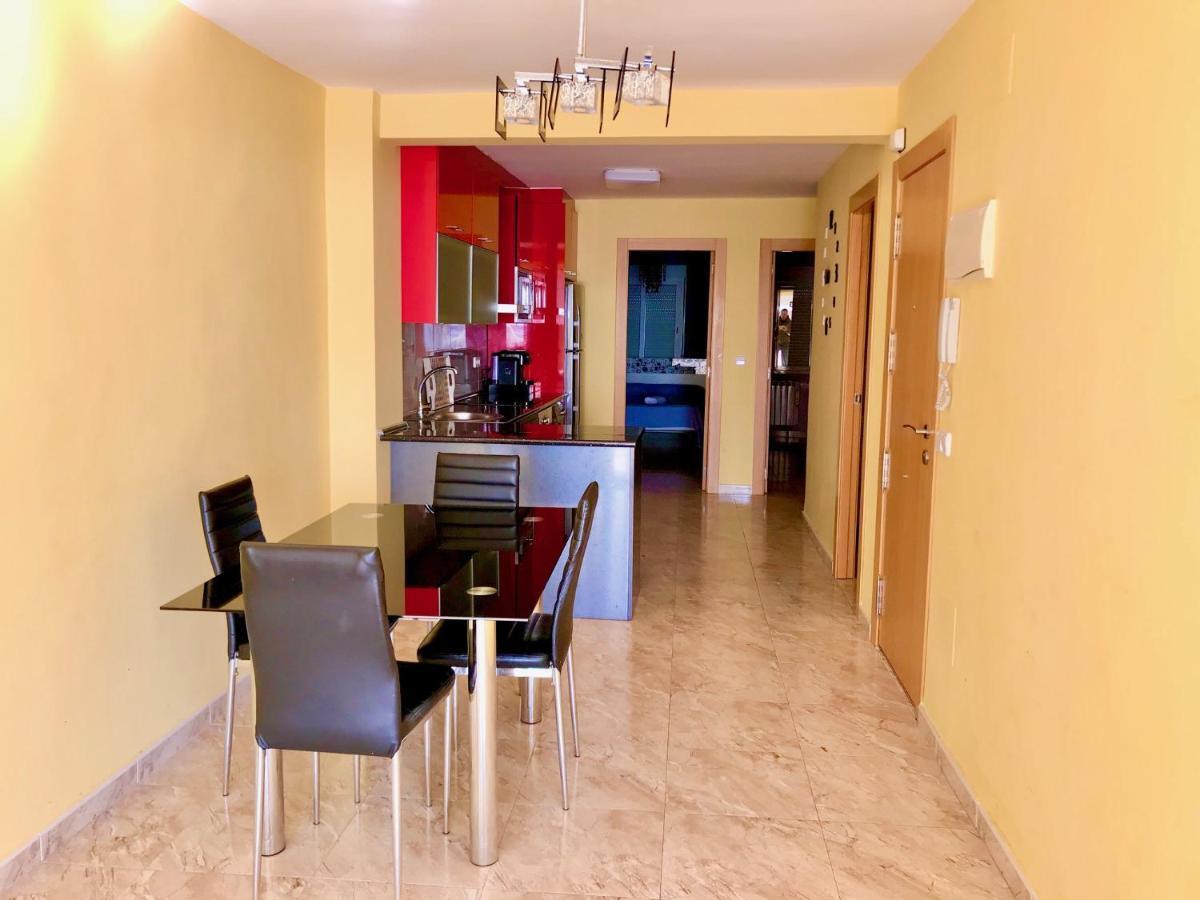 Apartamento Pope Center Benidorm