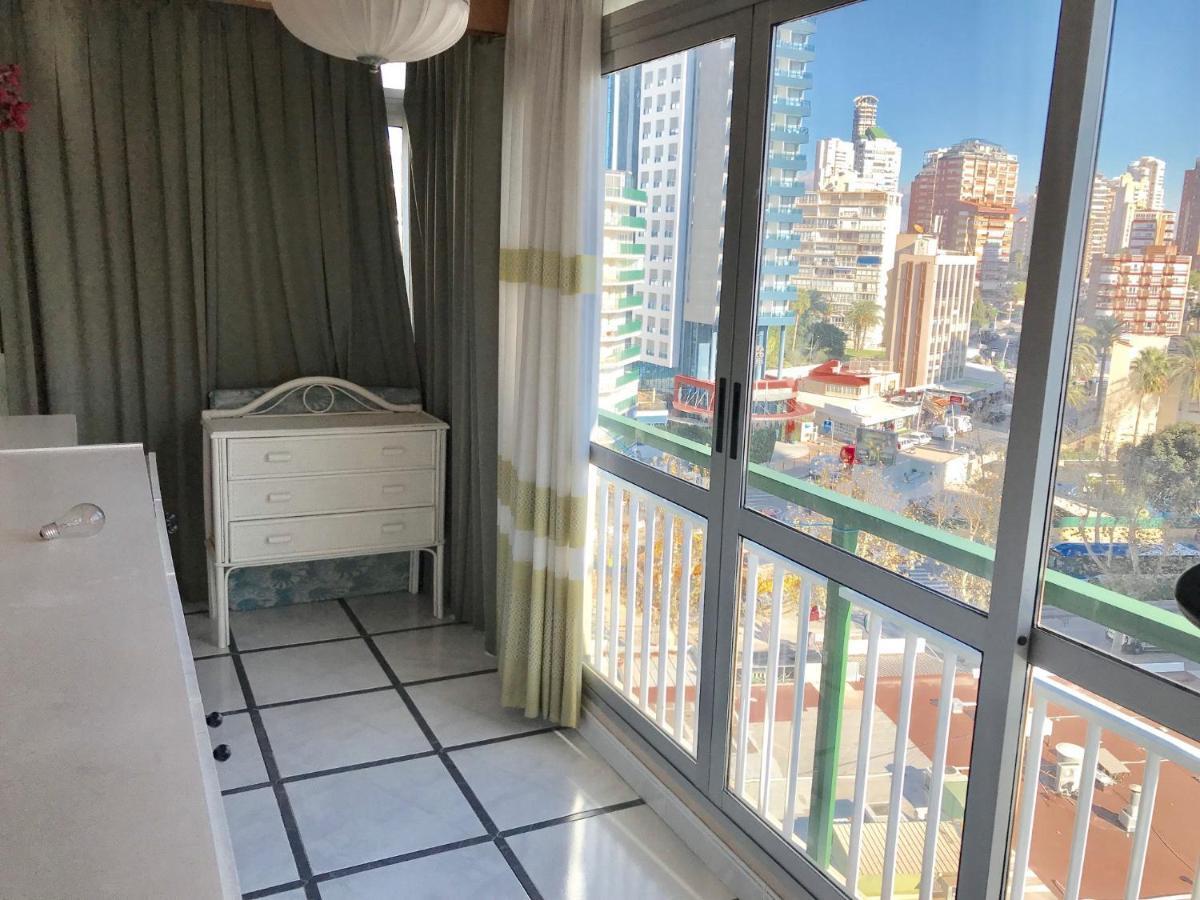 Apartamento Beatriz Levante Beach Benidorm