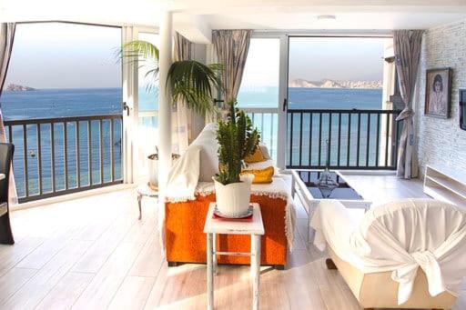 Levante Sea View Apartamento Benidorm