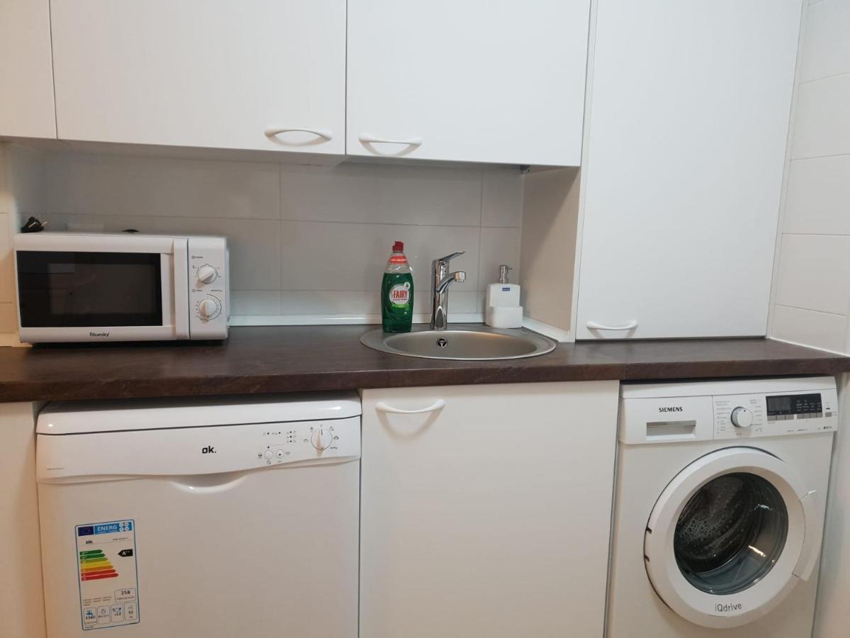 Apartamento Apartamento Delux Benidorm