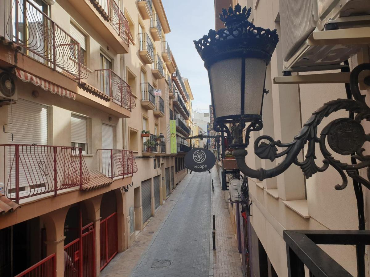 Apartamento Apartamento Delux Benidorm