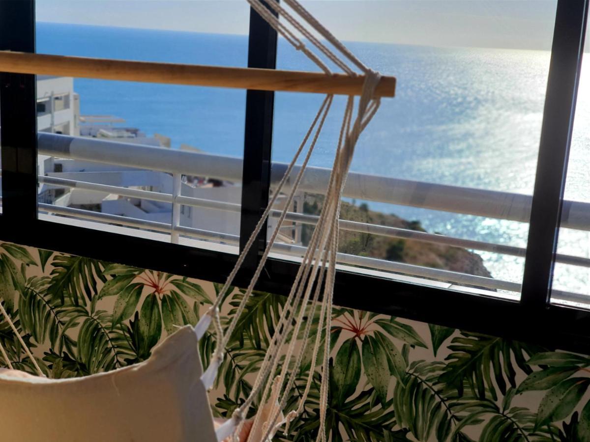 Apartamento с видом на море и горы Benidorm