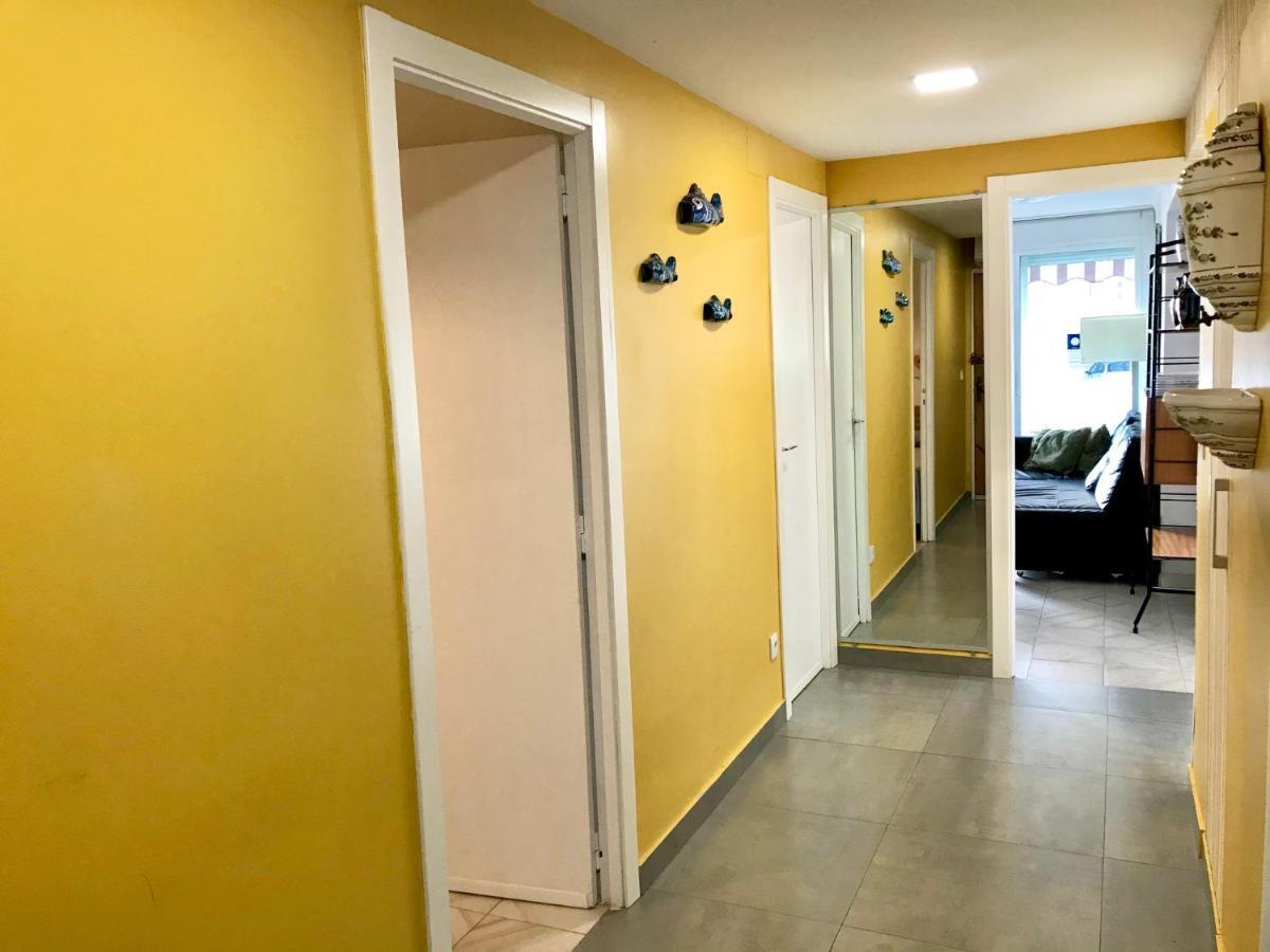 Apartamento Ranchos Blueline