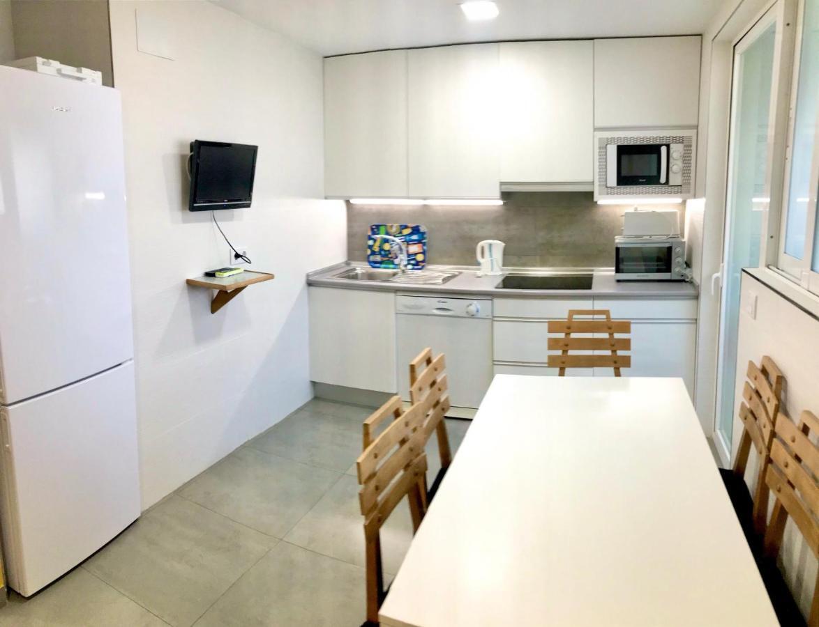 Apartamento Ranchos Blueline