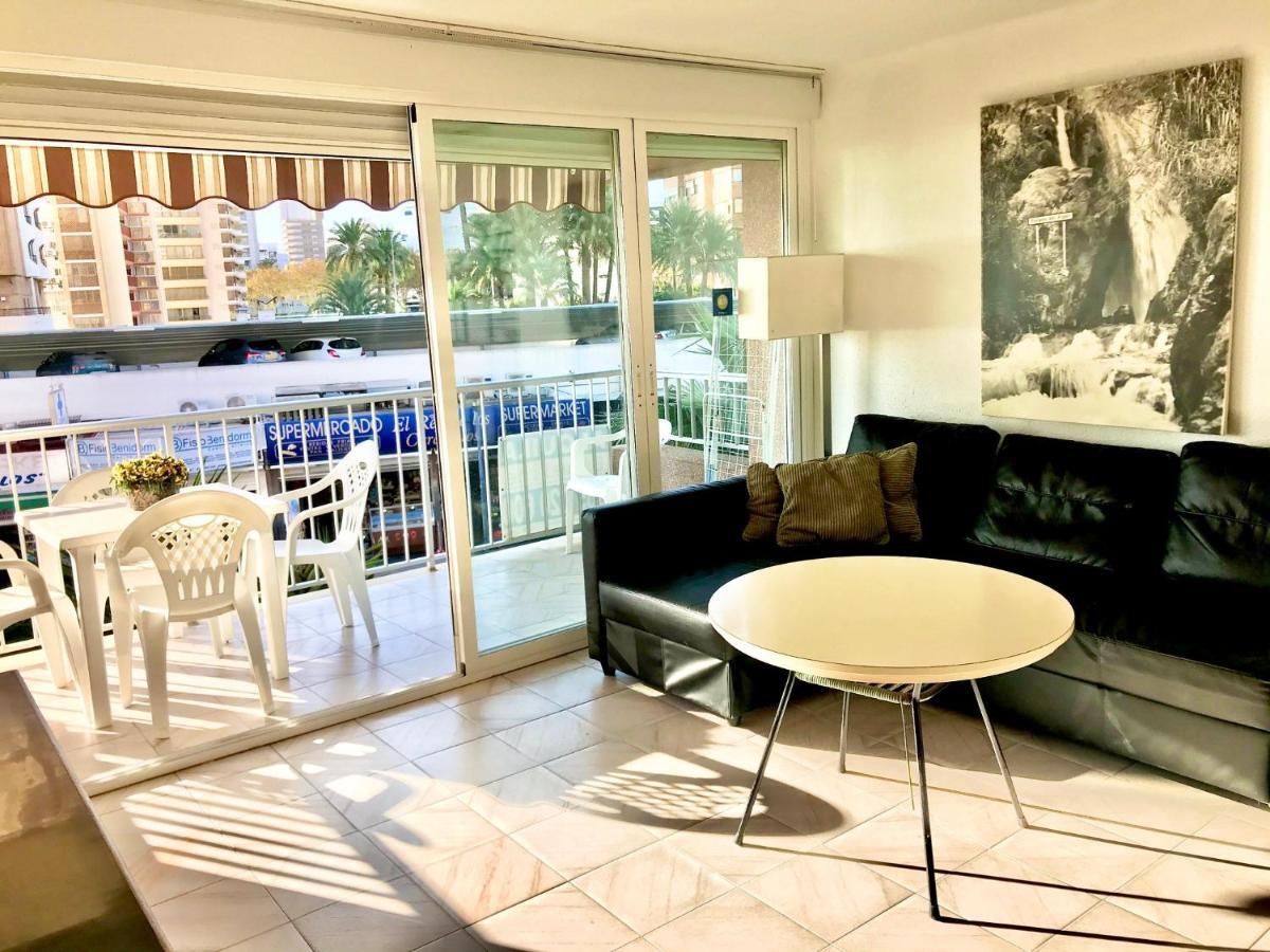 Ranchos Blueline Apartamento Benidorm