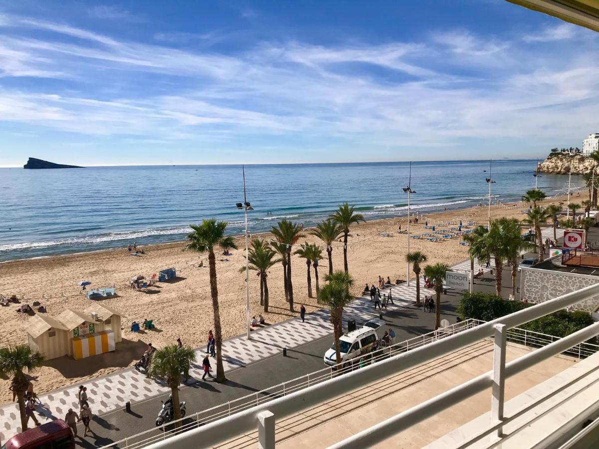 Apartamento Coblanca Levante Seafront *