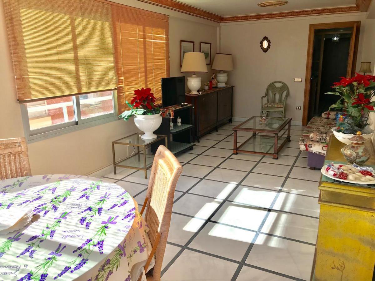 Apartamento Beatriz Levante Beach Benidorm