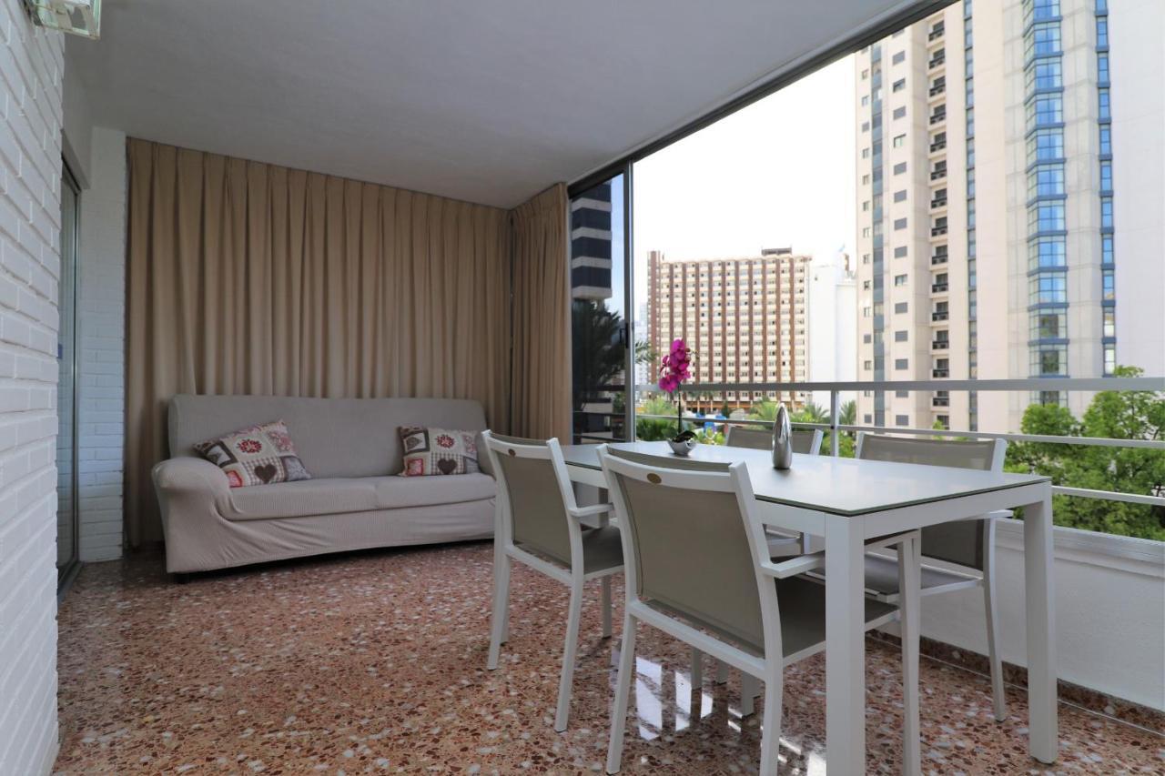 Apartamento Lidersol 3-f
