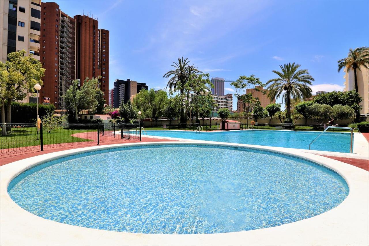 Lidersol 3-f Apartamento Benidorm