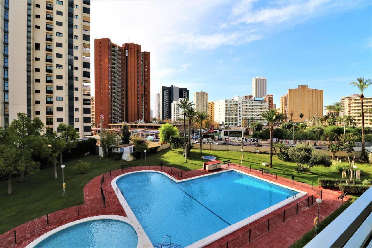 Apartamento Lidersol 3-f *