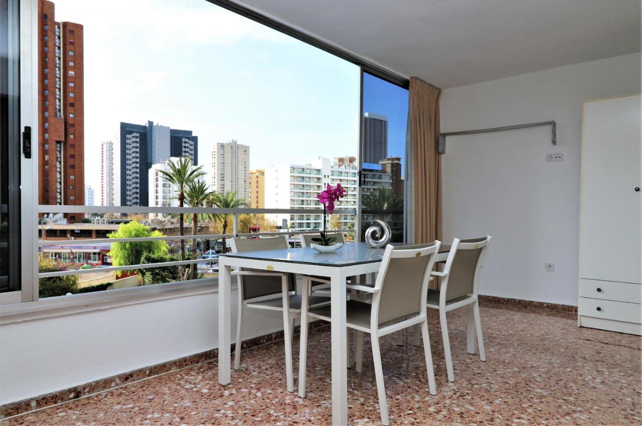Apartamento Lidersol 3-f Benidorm