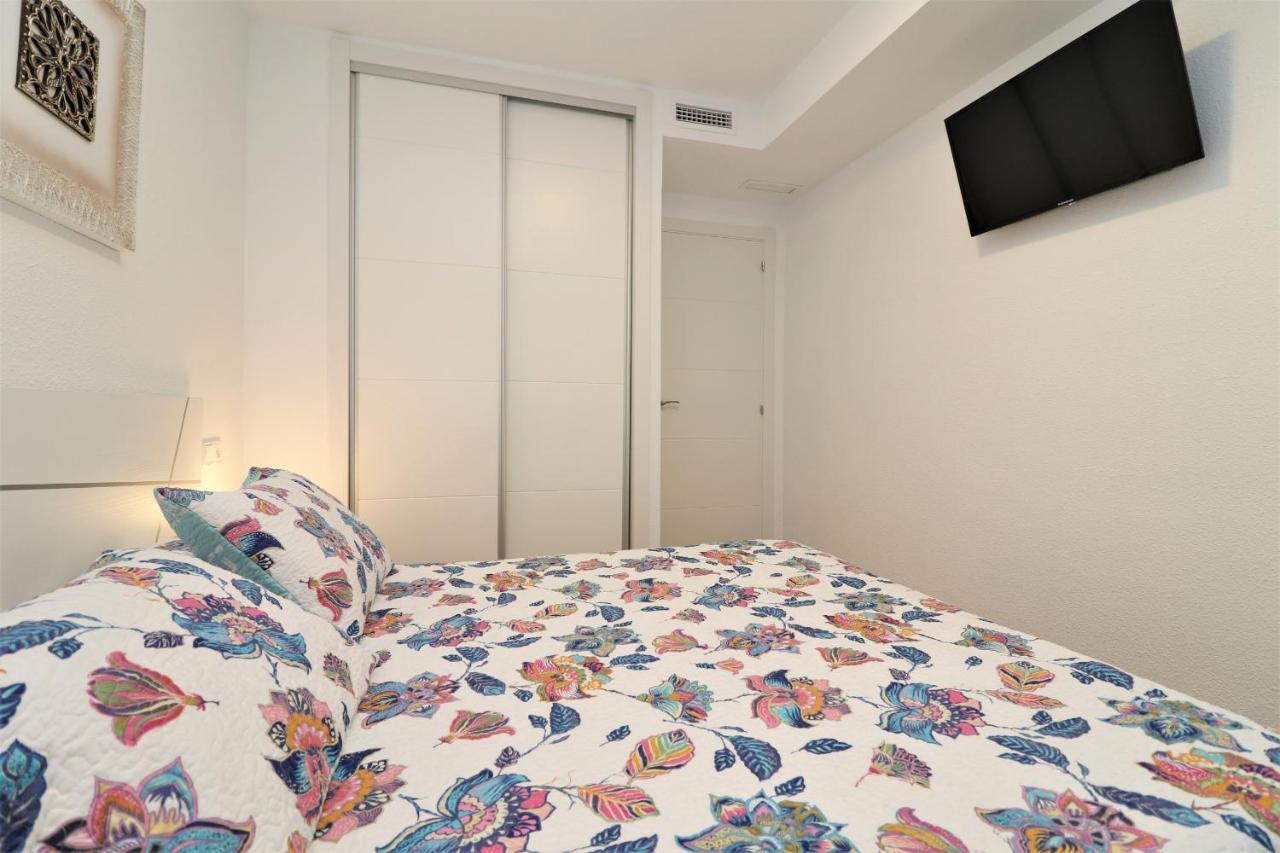 Apartamento Lidersol 3-f *