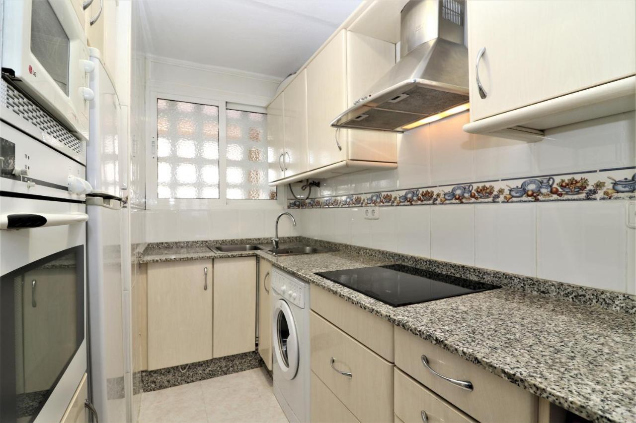 Lidersol 3-f Apartamento Benidorm