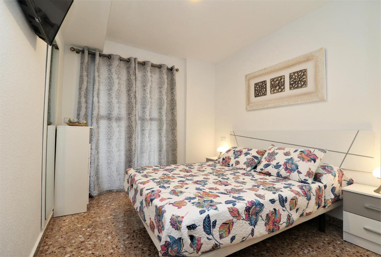 Apartamento Lidersol 3-f