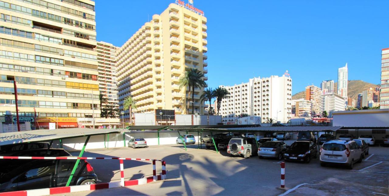 Apartamento Coblanca 3-3-2 Benidorm