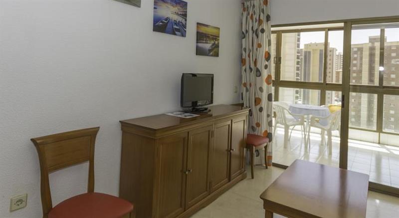 Apartamento Turísticos Gemelos 2 Y 4 - Gestaltur Benidorm