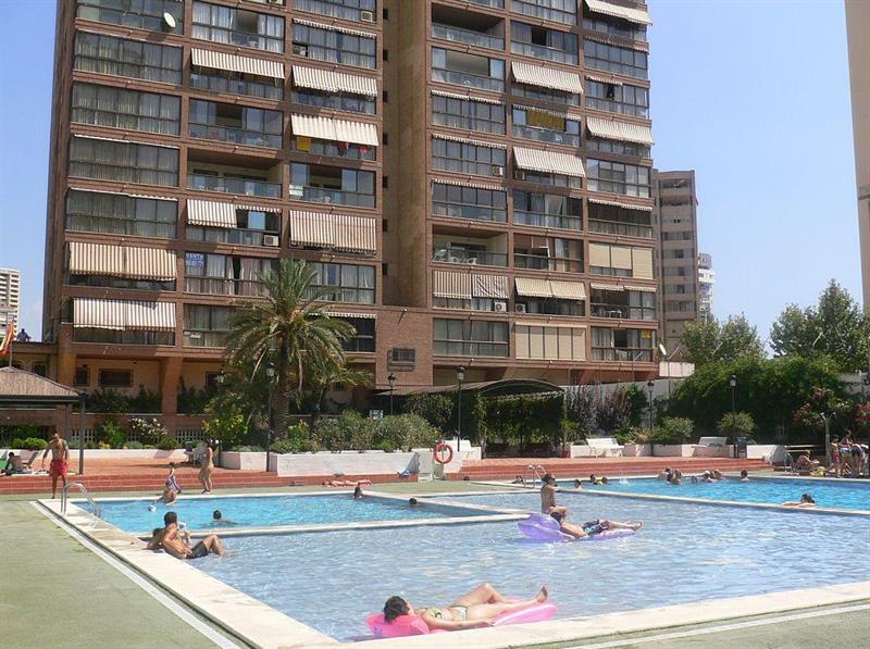 Apartamento Turísticos Gemelos 2 Y 4 - Gestaltur Benidorm