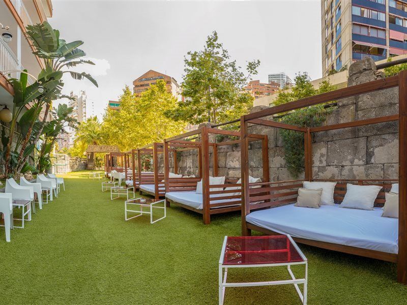 Apartamento Bc Music (adults Only) *