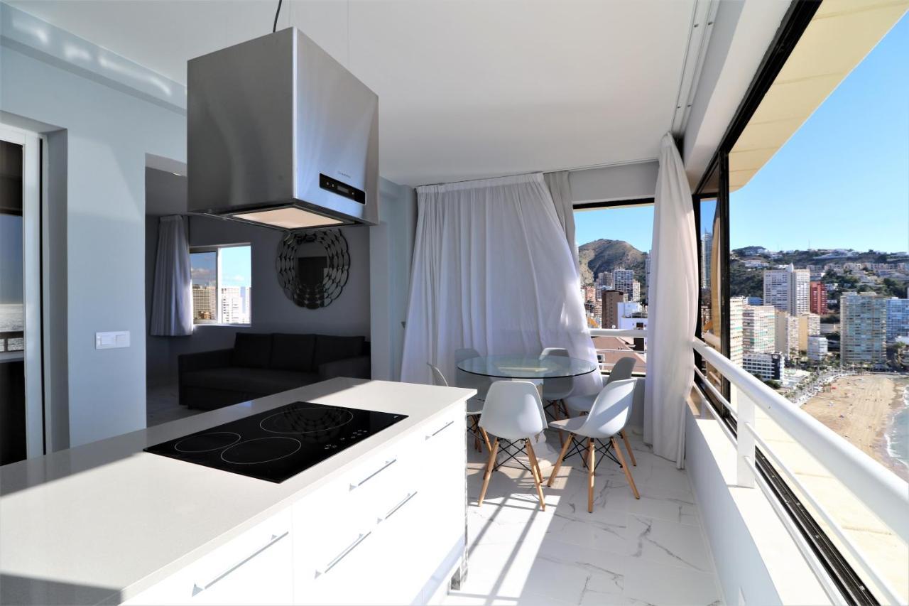 Torre Levante 22-c Apartamento Benidorm
