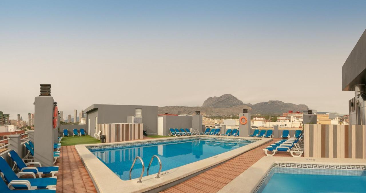 Olympus Hotel Benidorm