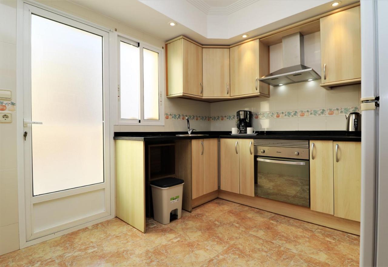 Sant Lorenzo Apartamento Benidorm