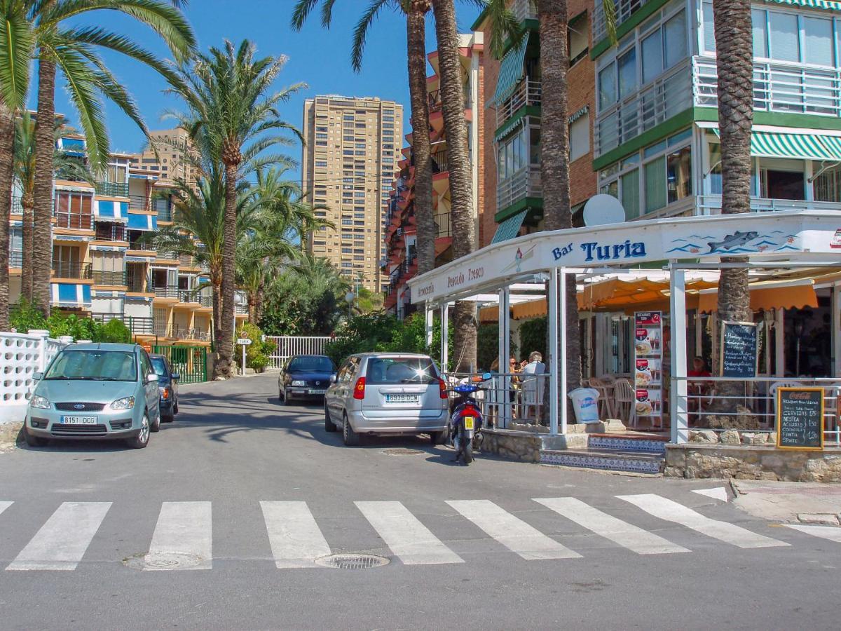Apartamento Turia Playa By Interhome Benidorm