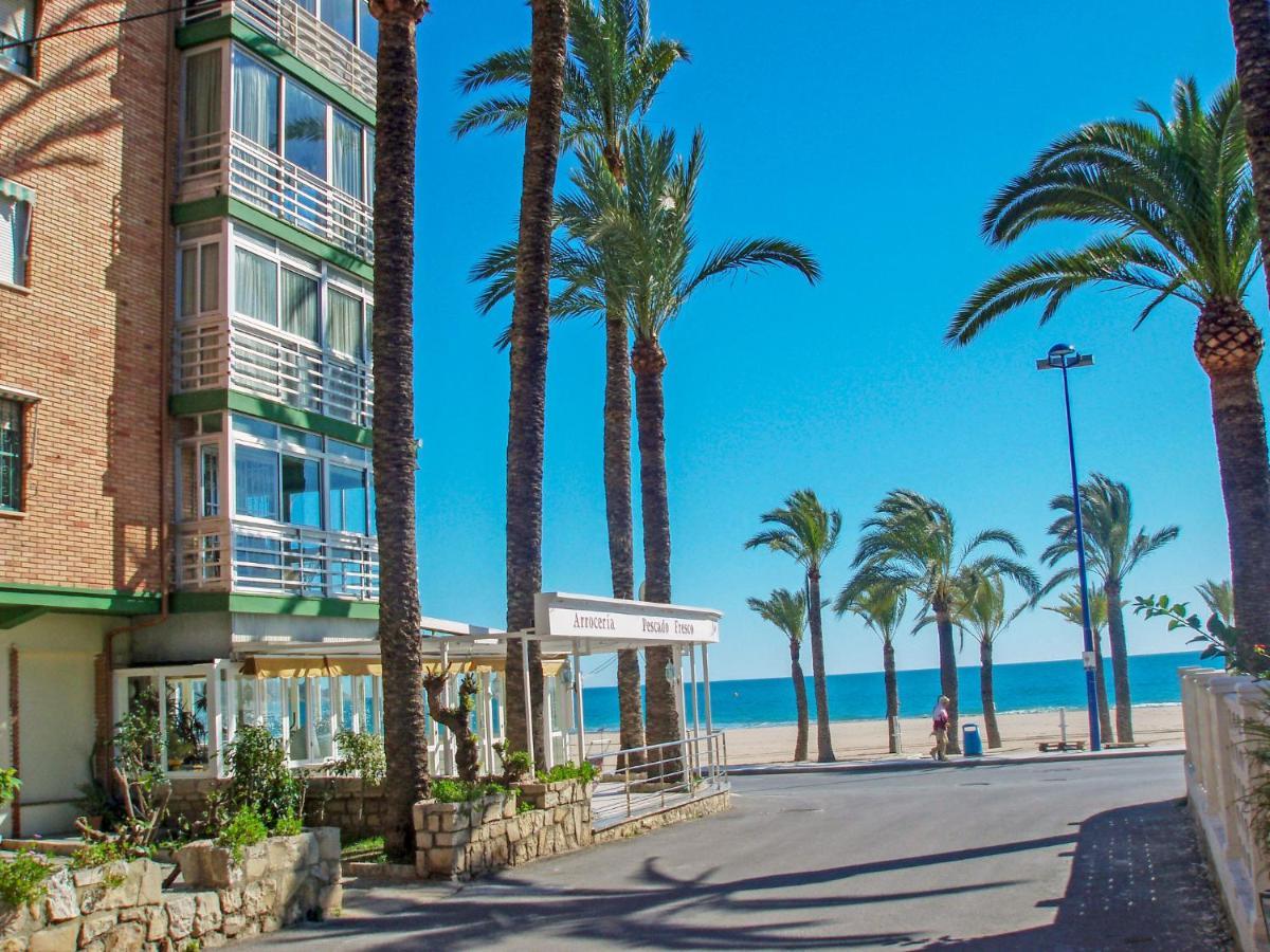 Turia Playa By Interhome Benidorm