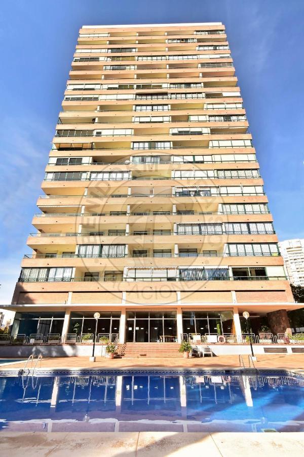 Paraíso Centro - Benidormparaíso Apartamento