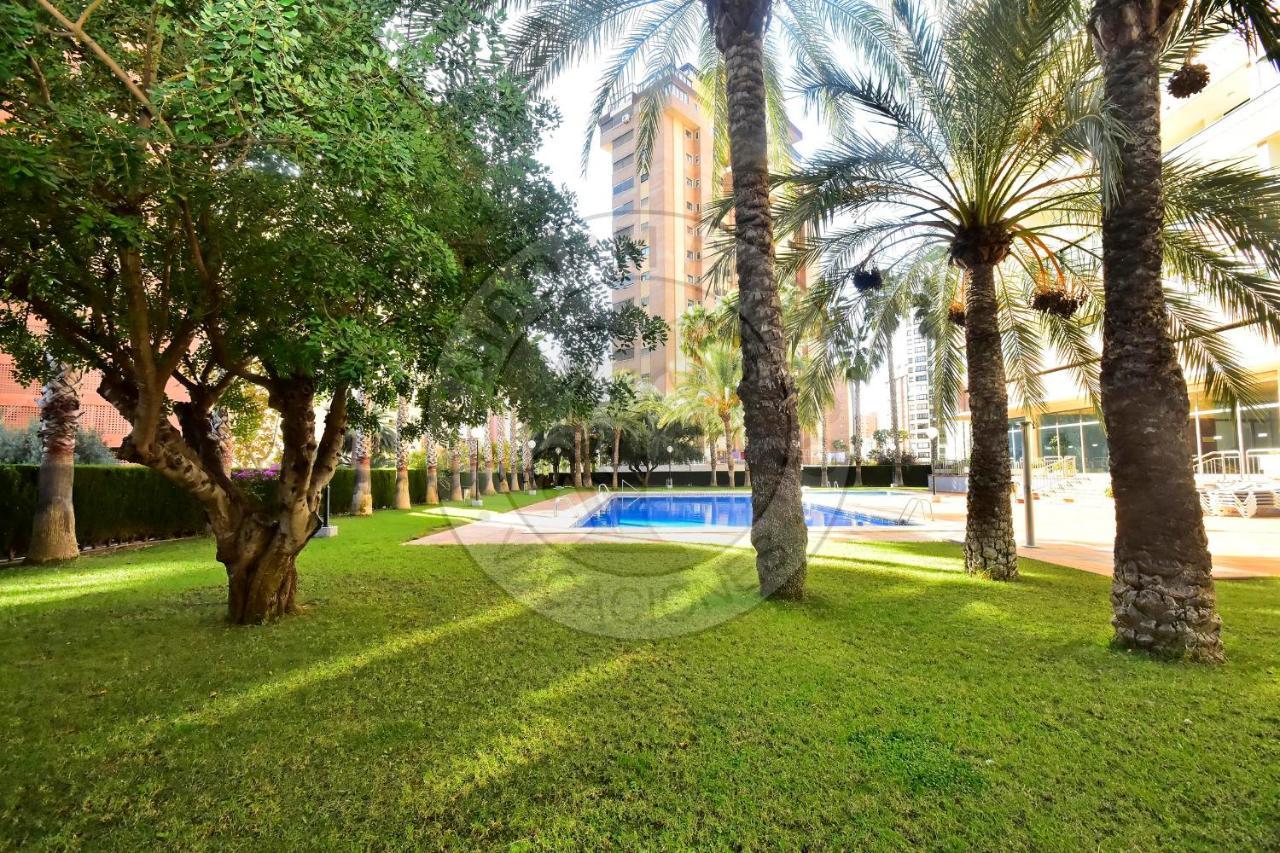 Paraíso Centro - Benidormparaíso Apartamento *