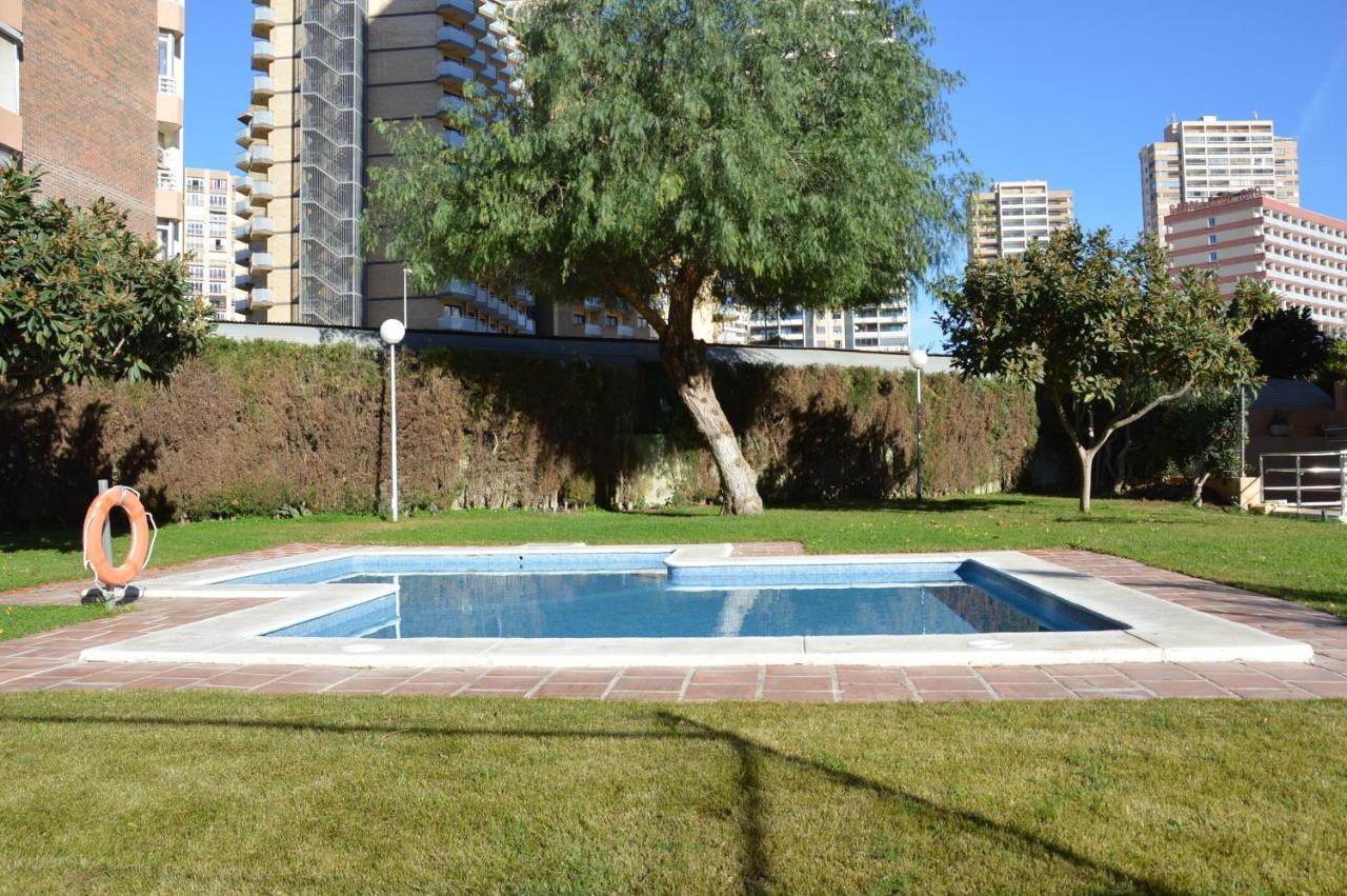 Gemelos Iv Loysan Apt. With Pool Apartamento Benidorm